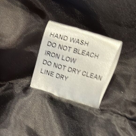 SUGARHILL ANXIETY PUFFER  JACKET, Size Medium - Picture 10 of 14